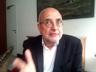 Premier tour des législatives en Dordogne, 11 juin 2017 : réaction de Jean-Pierre Cubertafon