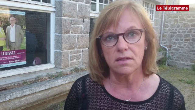 Législatives 2017. 1er tour. V. Le Dissez (PS, Dinan) : Un goût d'inachevé