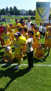 Journée nationale u8/u9 du 10 Juin 2017