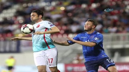 Millilerden 4 Gollü Galibiyet