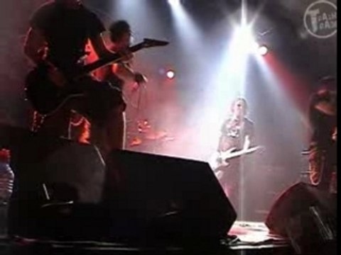 Sonic Syndicate @ Marseille [Espace Julien] 13-10-2007