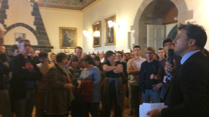 Premier tour des législatives 2017.