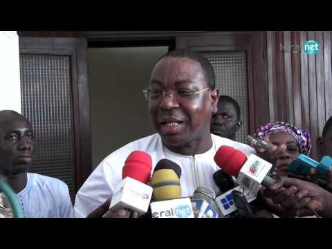 Mankeur Ndiaye Il n' ya aucun sénégalais condamné à mort en Indonésie...