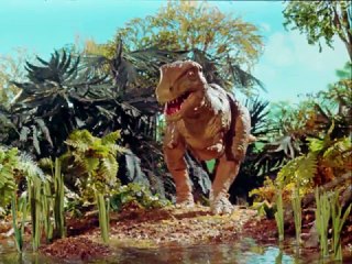 64,000,000 Years Ago (1991, AstroBoy|NFBC'S Short Cartoon)