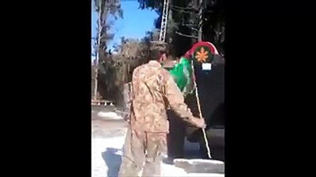 Pak Army soldiers celebrating EID MILAD UN NABI (SM)