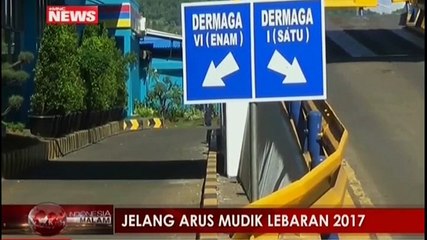 Hadapi Mudik, Dermaga VI Pelabuhan Merak Siap Digunakan