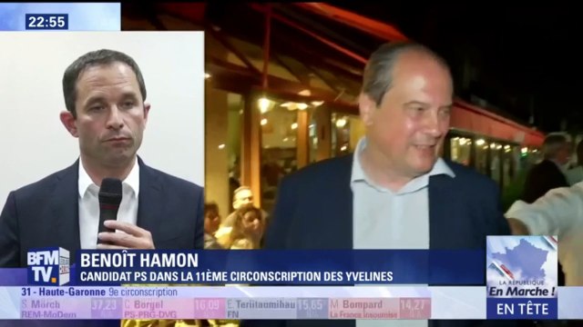Hamon: Les partis politiques ont échoué mais leurs idées et leurs valeurs vivent encore