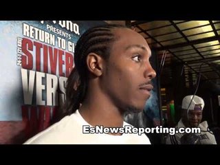 Amir Imam Wants Danny Garcia Next - esnews boxing