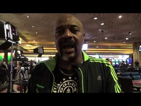 Mike Tyson Trainer: Tyson Would KO Klitschko Easy - EsNews Boxing