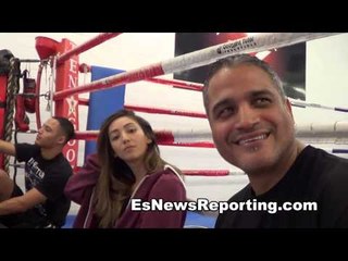 trainer vs fighter over pacquiao in top 5 p4p - EsNews