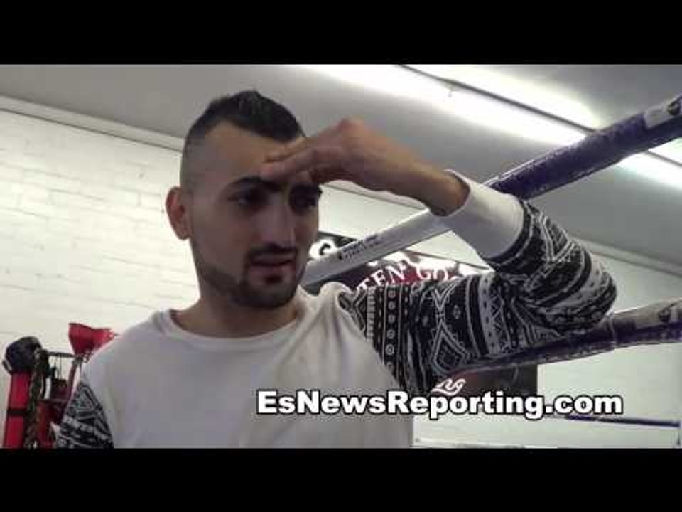 Vanes If Mayweather and Pacquiao dont fight someone young can come and beat them