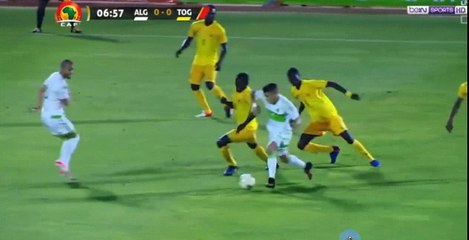 فرصة سليماني الضائعة وجه لوجه بعد عمل رائع من عطال