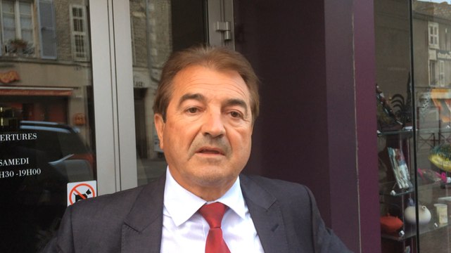 Législatives : la réaction de Jean-Michel Lalère