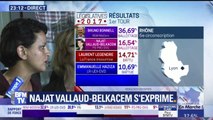 Najat Vallaud-Belkacem: 