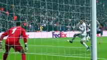 Beşiktaş 4-1 Olympiakos - Geniş Maç Özeti - Türkçe Spiker - Avrupa Ligi -