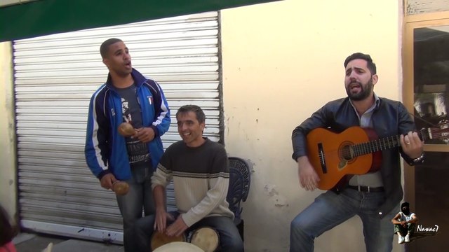 « Guantanamera » Cover Los Padrinos De Cuba – Habana Vieja Cuba La Havane. Excellent Trio 13 Février 2016.