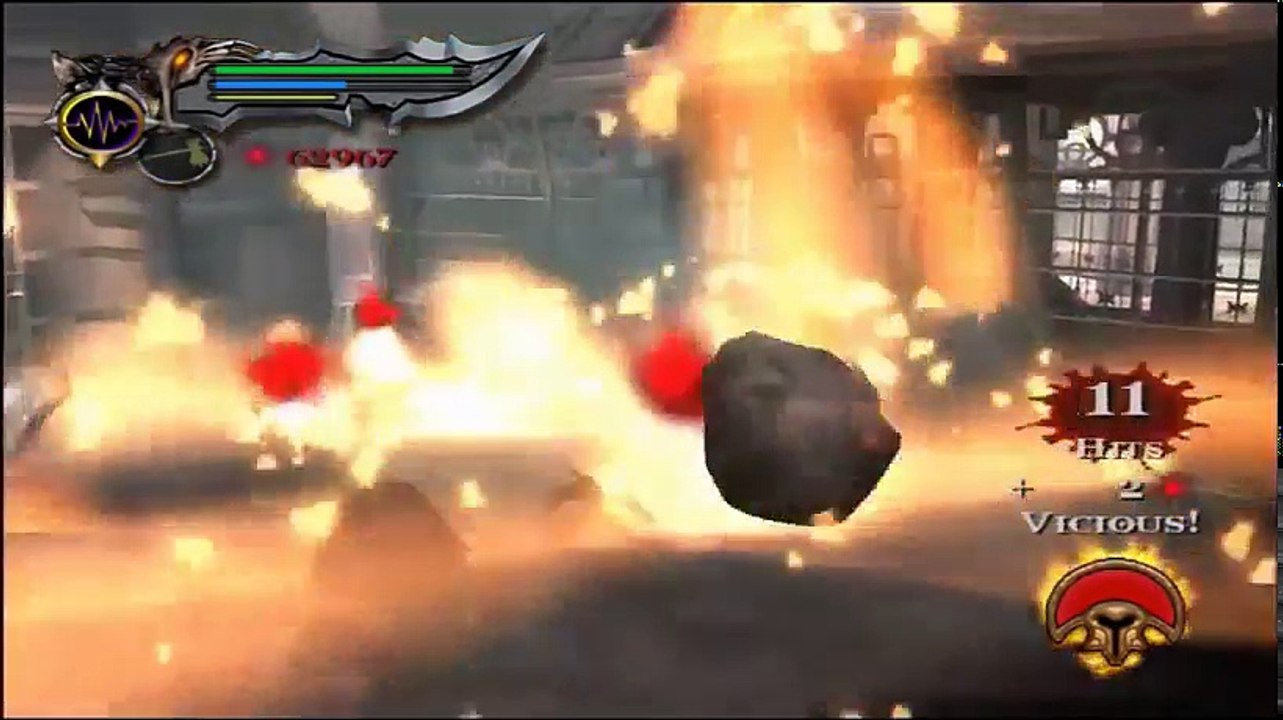 God Of War 2 Detonado Game Play Parte 3