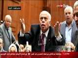 عمرو أديب يبرز خبر «فيتو»:مشادة بين النواب بسبب تيران وصنافير
