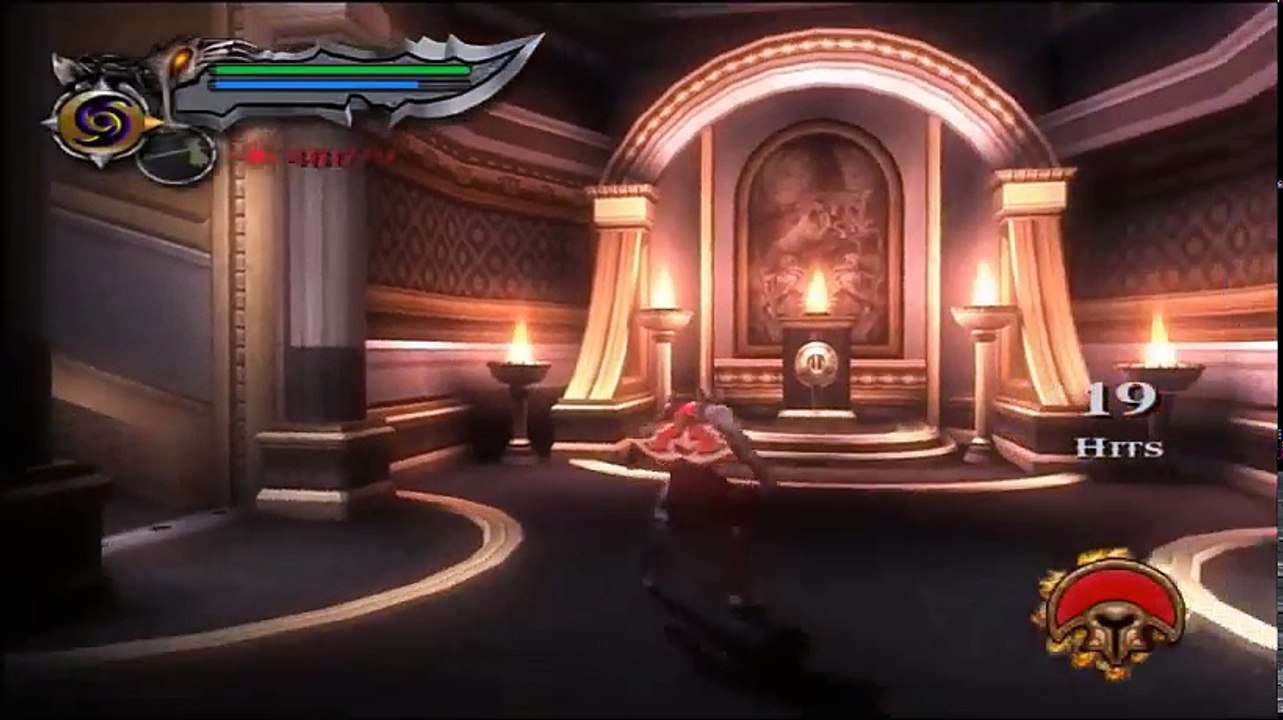 God Of War 2 Detonado Game Play Parte 2