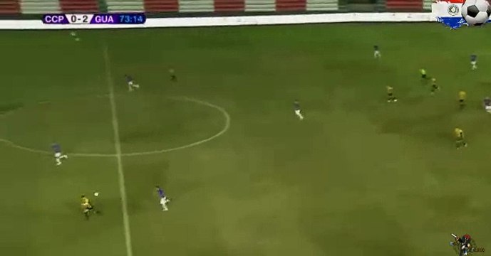 Cerro Porteno - Guarani 0-3