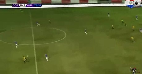 Cerro Porteno - Guarani 0-3