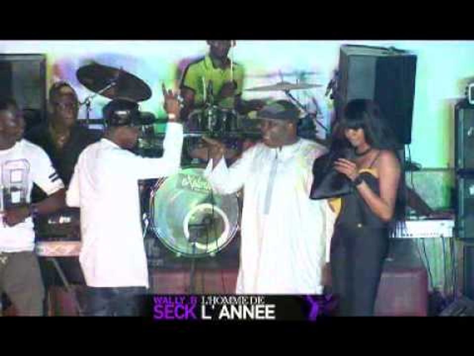 SARGAL Waly Seck   Homme de l'année 2014   Partie 6