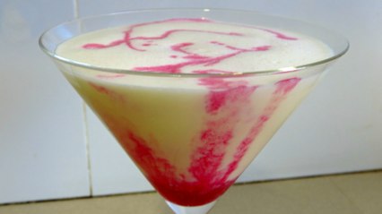 VAMPIRE COCKTAIL RECIPE