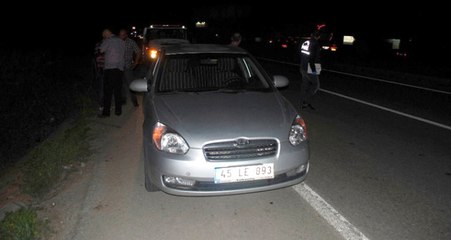 Manisa'da Polise Ateş Açıp Kaçan Cezaevi Firarisi Yolcu Otobüsünde Yakalandı