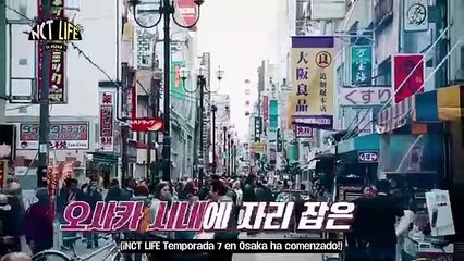 NCT LIFE 〈IN OSAKA〉EP. 2「SUB ESPAÑOL」