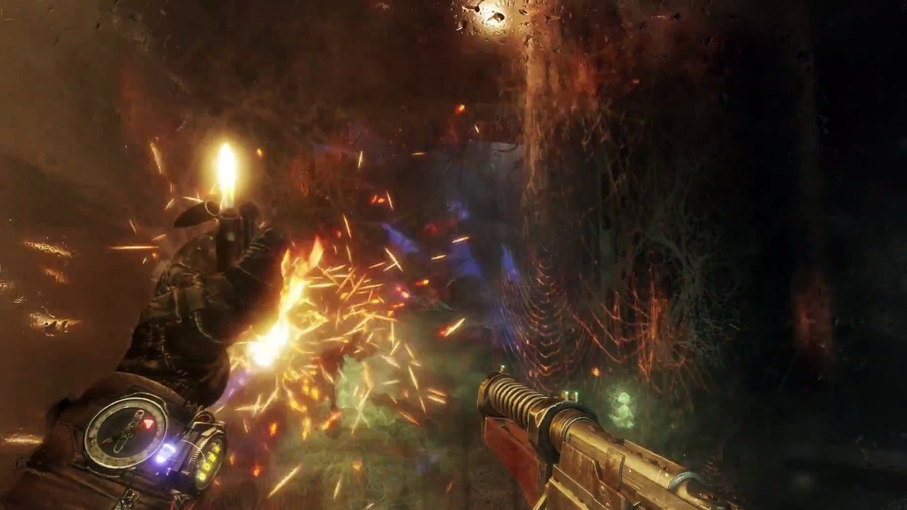 Metro Exodus - Présentation E3 2017