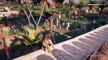 Assassin s Creed Origins  E3 2017 Gameplay Trailer