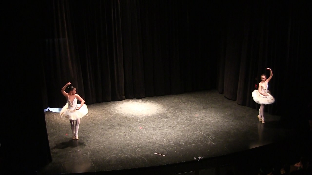 Variaciones ballet - Festival fin de curso 2017...