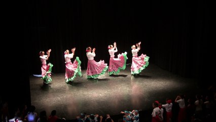 Pasión - Festival fin de curso 2017 - Las Zapatillas Rojas