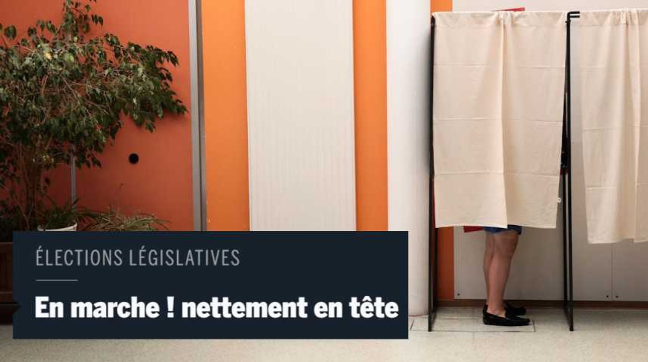 Élections législatives : le « dégagisme » se confirme-t-il ?
