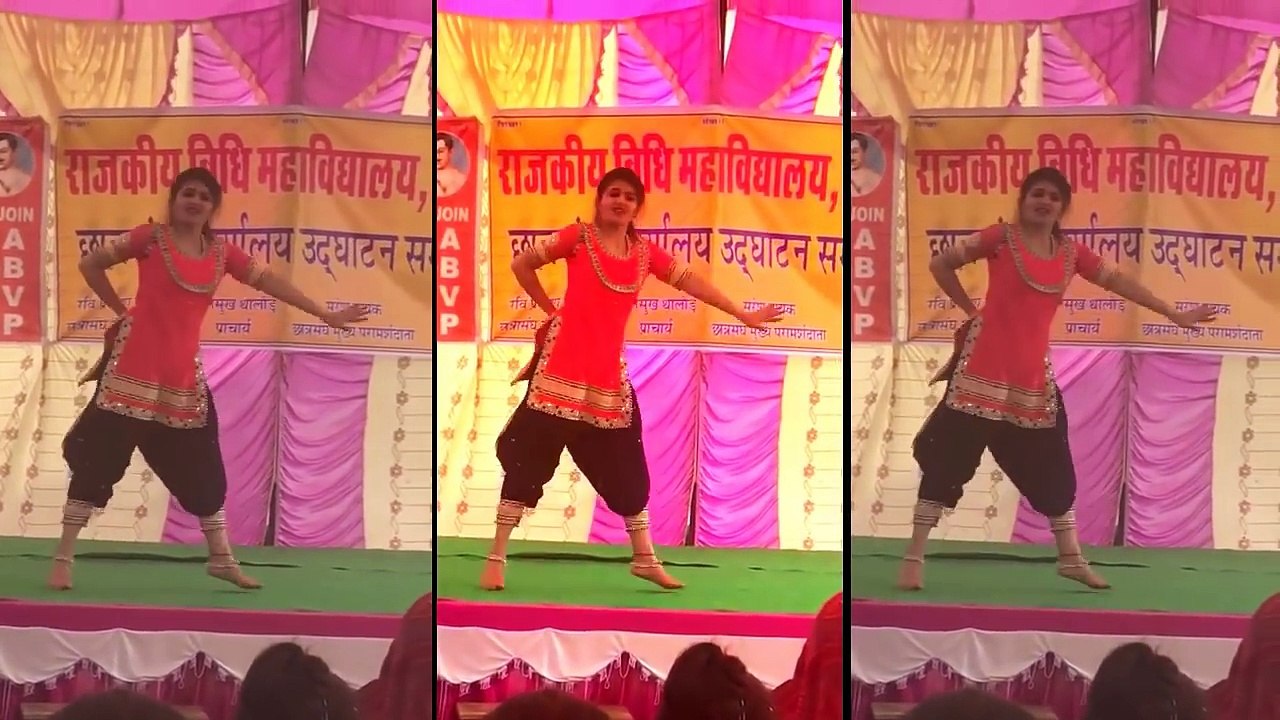 solid body dance Collage Girl 2017