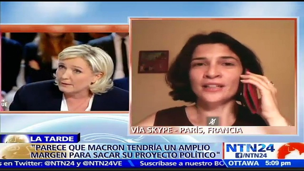 Oficialismo obtiene la mayoría en el Parlamento tras la primera vuelta de las elecciones legislativas en Francia
