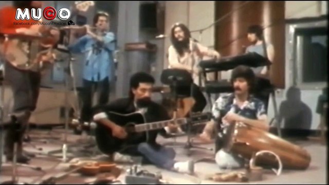 Barış Manço & Kurtalan Ekspres - Dört Kapı (Orijinal Klip 1080p HQ) Mu©o