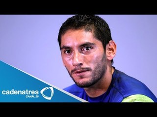 Molesto Jesús Corona con Miguel Herrera tras revelar una conversación entre ellos