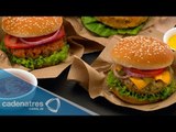 Cómo preparar Cangreburgers / Receta secreta Cangreburgers / Receta fácil hamburguesas