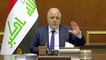 Iraqi PM: Qatari 'ransom' money with us, not armed groups