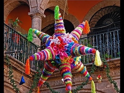 ¿Cómo hacer piñatas?
