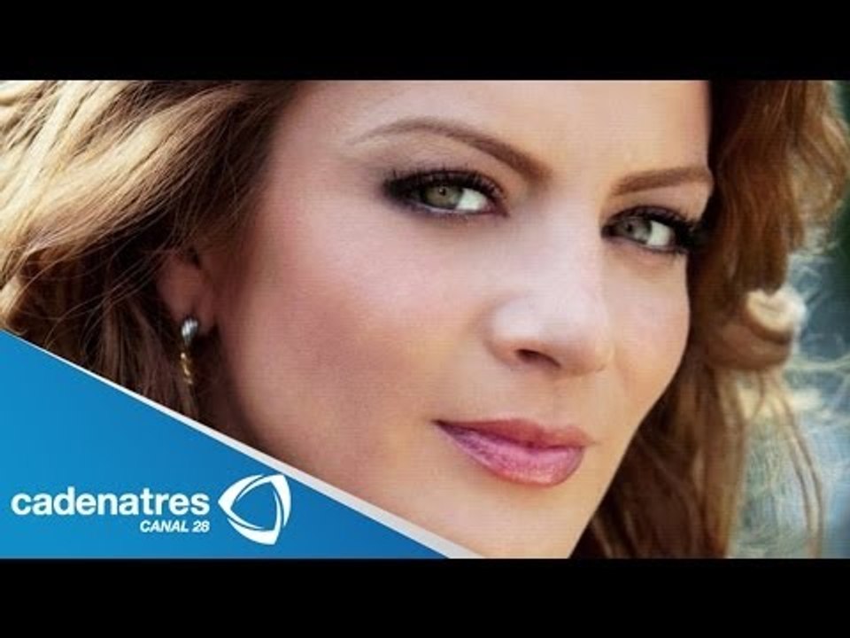 Silvia Navarro se niega a hablar de la herencia de su padre