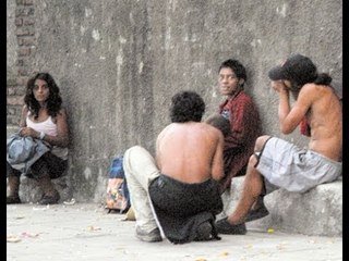 Conmovedora historia de niños migrantes en México