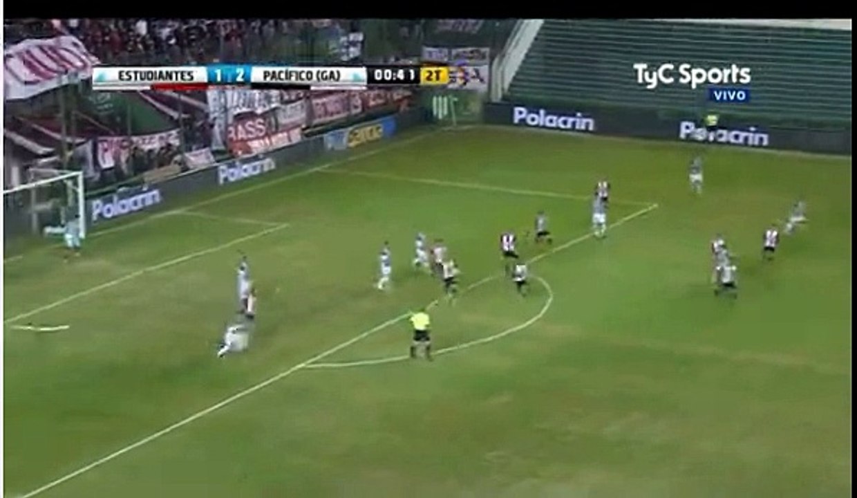 Estudiantes de La Plata - Sport Club Dimona 1-3