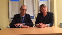Législatives à Guingamp : Yannick Kerlogot réaction