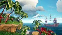 Sea of Thieves - E3 2017 Gameplay en 4K