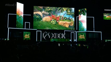 Sea of Thieves - 9 Minute Gameplay Walkthrough [1080p HD]