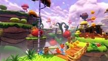 Super Lucky's Tale – E3 2017 Vidéo d'annonce en 4K