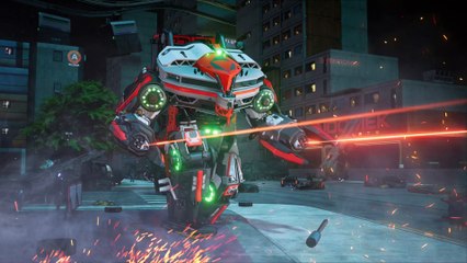 Crackdown 3 – E3 2017 – Official 4K Trailer