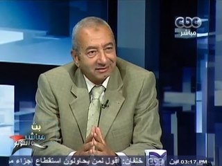 #Mubasher  بث_مباشر -6-10-2013 -- دور القوات الجوية فى حرب اكتوبر2#